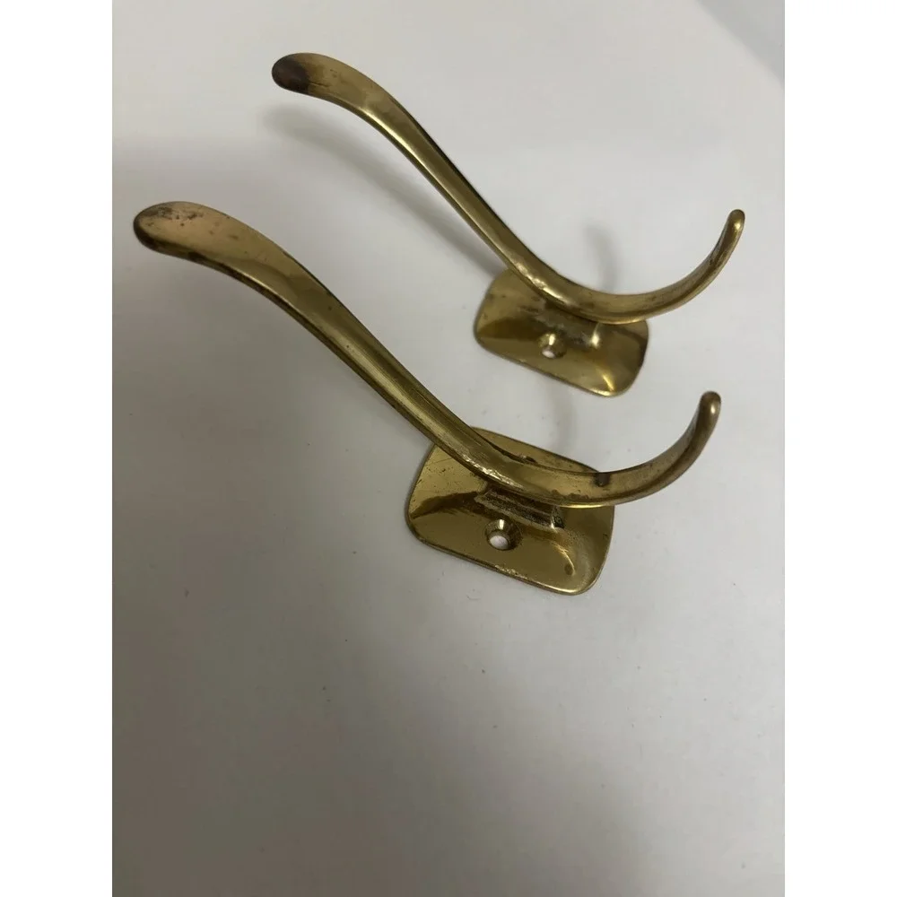 Set Of 2 VTG Old Style 4